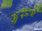 気象衛星(2020年01月13日)