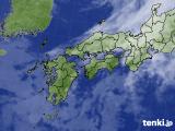 気象衛星(2020年01月19日)