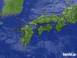 気象衛星(2020年01月20日)