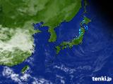 気象衛星(可視)