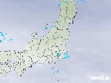 気象衛星(水蒸気)