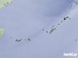 気象衛星(水蒸気)