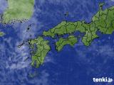 気象衛星(2020年01月29日)