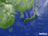 2020年02月01日の気象衛星