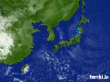 気象衛星(可視)