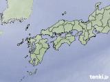 気象衛星(水蒸気)