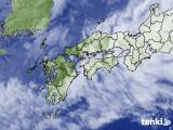 気象衛星(2020年02月16日)