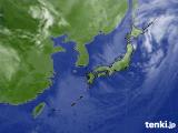 2020年02月18日の気象衛星