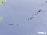 気象衛星(水蒸気)