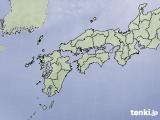 気象衛星(水蒸気)