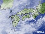 気象衛星(2020年03月28日)