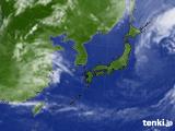 2020年04月14日の気象衛星