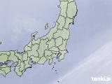 気象衛星(水蒸気)