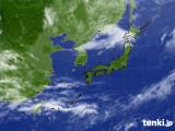 2020年04月25日の気象衛星