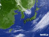 2020年04月28日の気象衛星