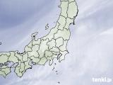 気象衛星(水蒸気)