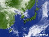 2020年05月07日の気象衛星