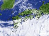 気象衛星(2020年05月22日)