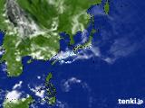 気象衛星(可視)