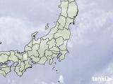 気象衛星(水蒸気)