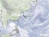 気象衛星(水蒸気)
