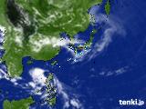 気象衛星(可視)