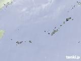 気象衛星(水蒸気)