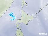 気象衛星(水蒸気)