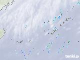 気象衛星(水蒸気)