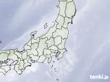 気象衛星(水蒸気)