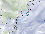 気象衛星(水蒸気)