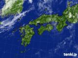 気象衛星(可視)
