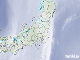気象衛星(水蒸気)