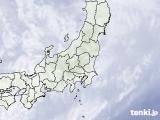 気象衛星(水蒸気)