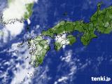 気象衛星(2020年08月10日)