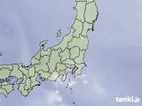 気象衛星(水蒸気)