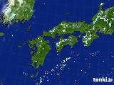 気象衛星(可視)