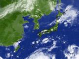 2020年08月30日の気象衛星