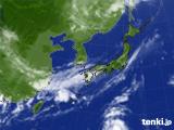 2020年09月19日の気象衛星