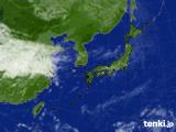 気象衛星(可視)