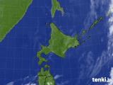 気象衛星(2020年10月13日)