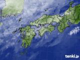 気象衛星(2020年10月16日)