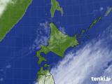気象衛星(2020年10月17日)