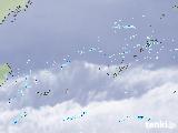 気象衛星(水蒸気)