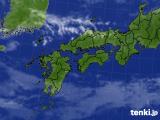 気象衛星(2020年10月29日)