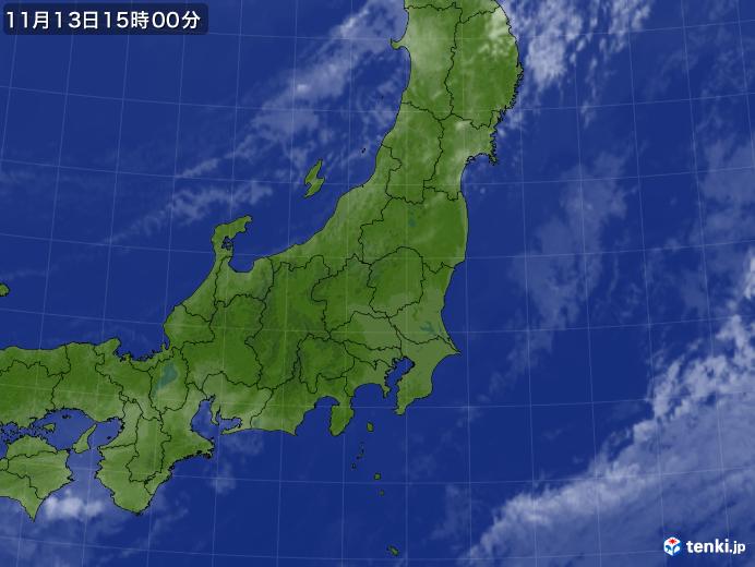 過去の気象衛星 東日本 年11月13日 日本気象協会 Tenki Jp 過去の気象衛星 東日本 年11月13日 日本気象協会 Tenki Jp