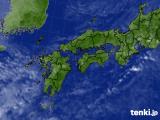 気象衛星(可視)