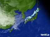 気象衛星(可視)