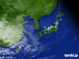 気象衛星(可視)