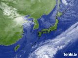 2020年12月01日の気象衛星